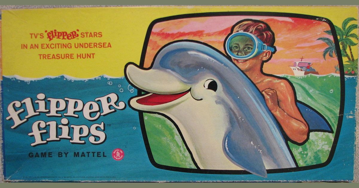 Flipper Flips Board Game BoardGameGeek
