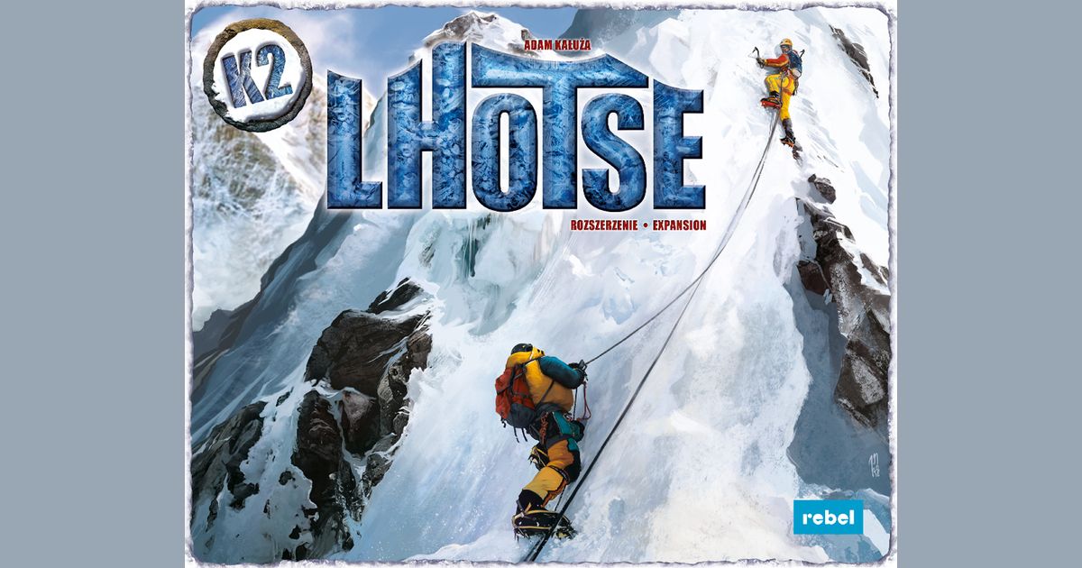 K2 Lhotse Board Game BoardGameGeek