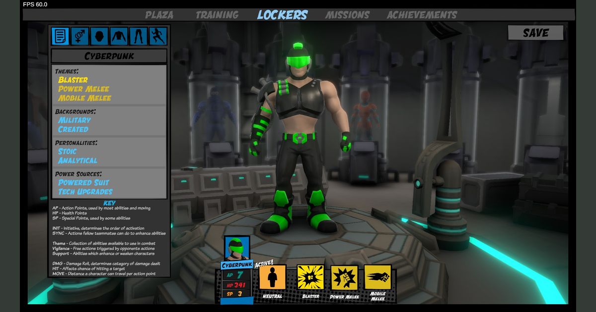 Sentinels of Freedom Hero Creator- An In Depth View ...