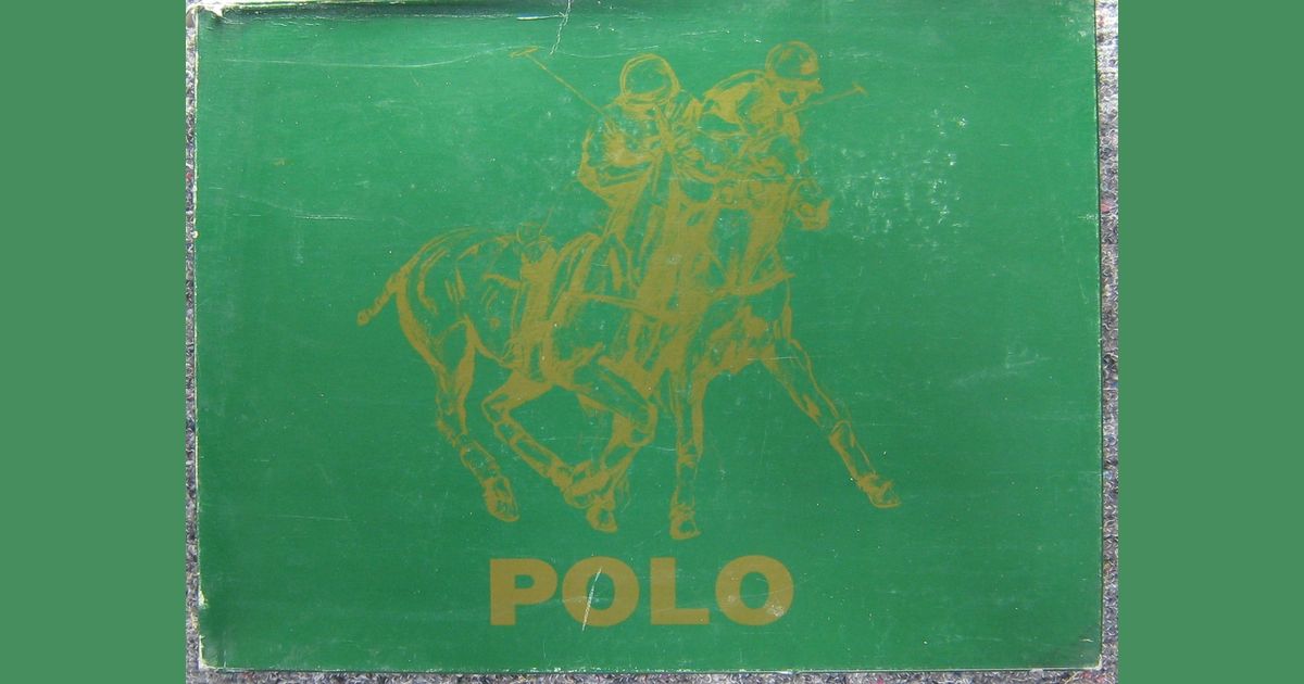 Polo: The Board Game | Board Game | BoardGameGeek