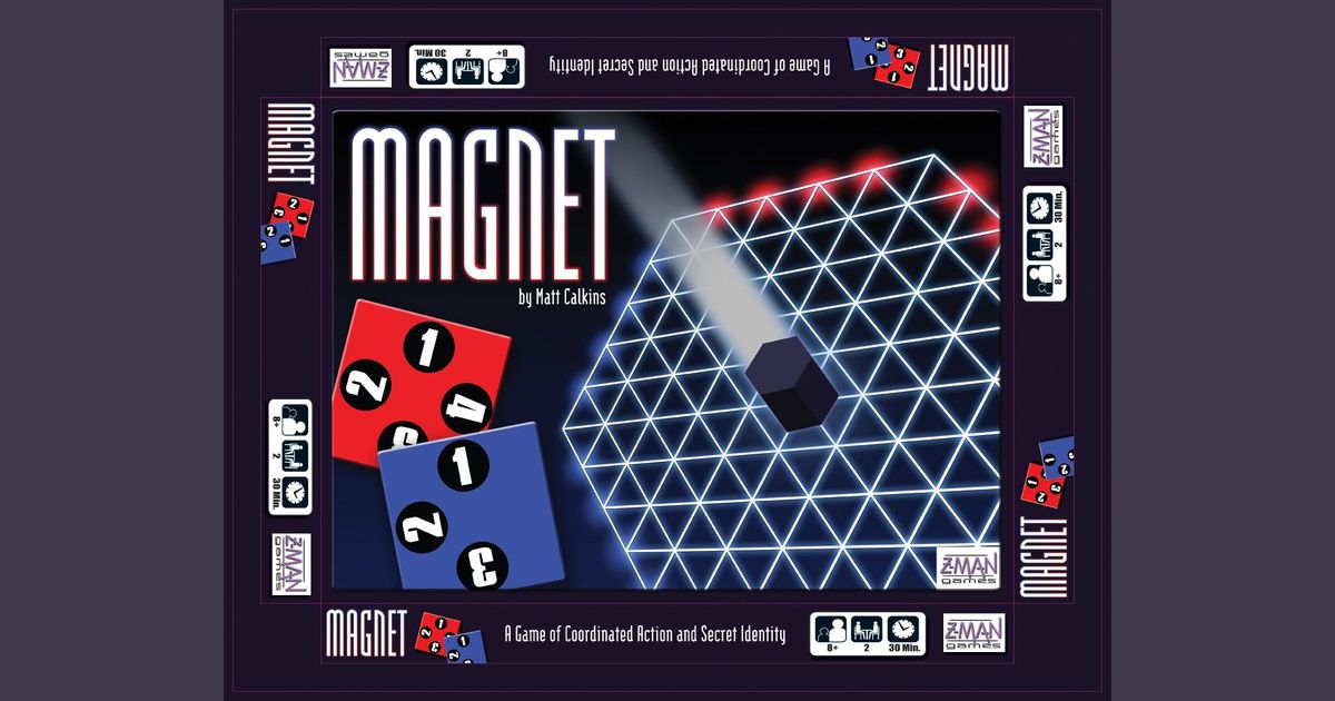Magnet | Board Game | BoardGameGeek