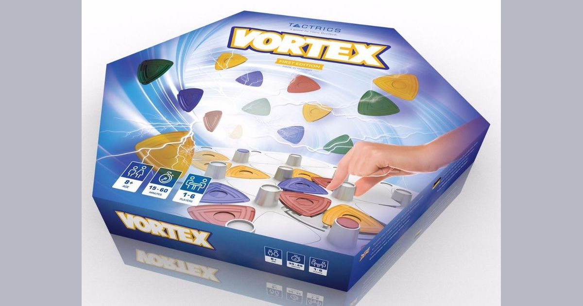 vortex game