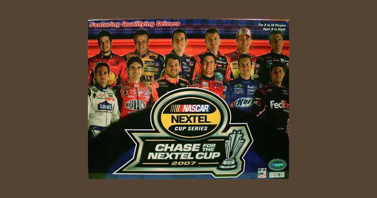 The Nascar Nextel Cup 2007 Season: Why it Was Actually the Weirdest Year in Racing History
