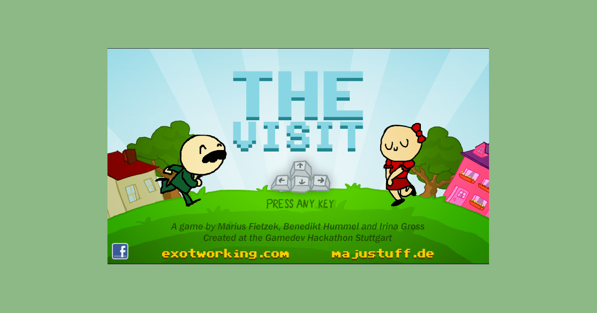 The Visit Video Game VideoGameGeek