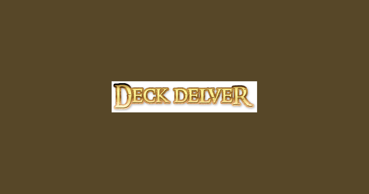 Deck Delver Board Game Boardgamegeek