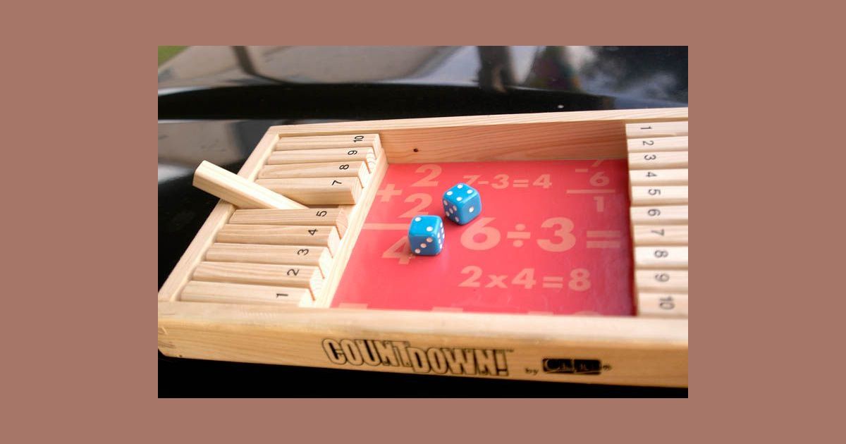 board countdown timer