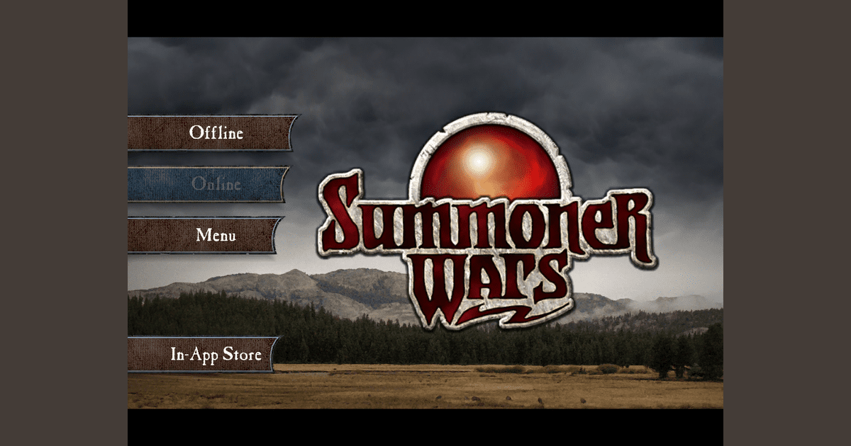 iOS Release: Summoner Wars | iOS Board Games | BoardGameGeek