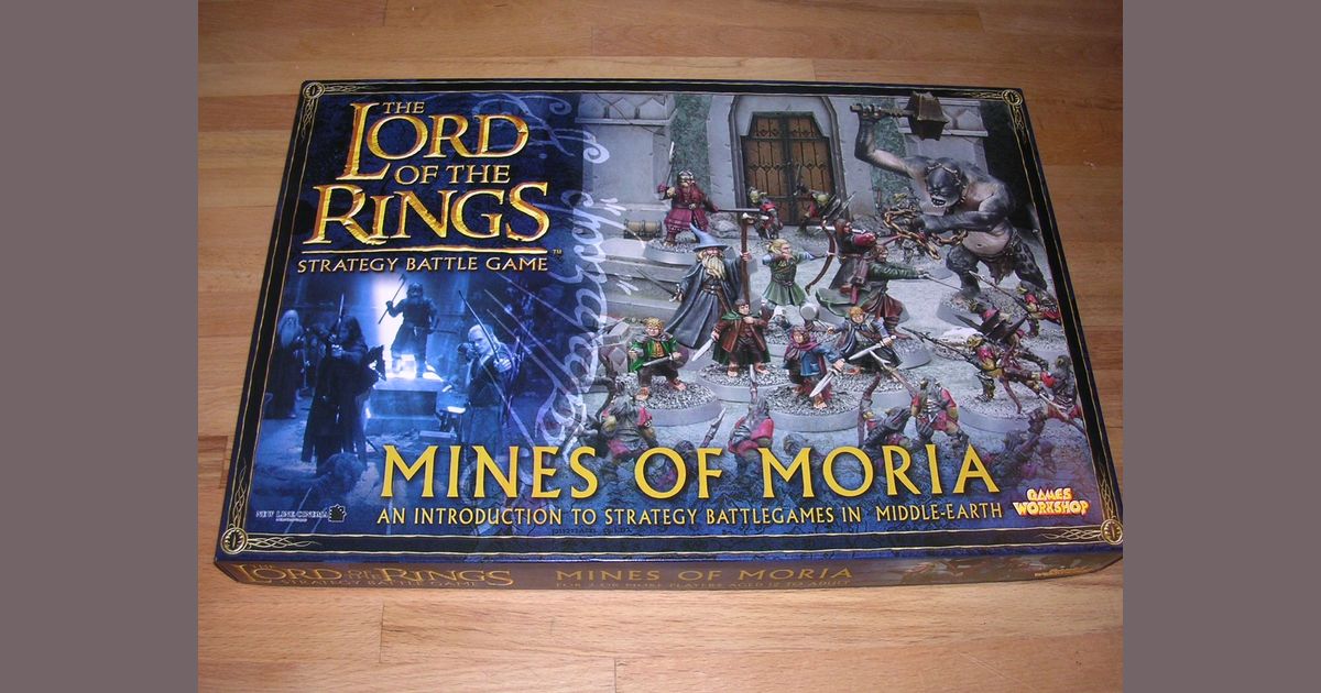 Mines of moria rulebook pdf viewer