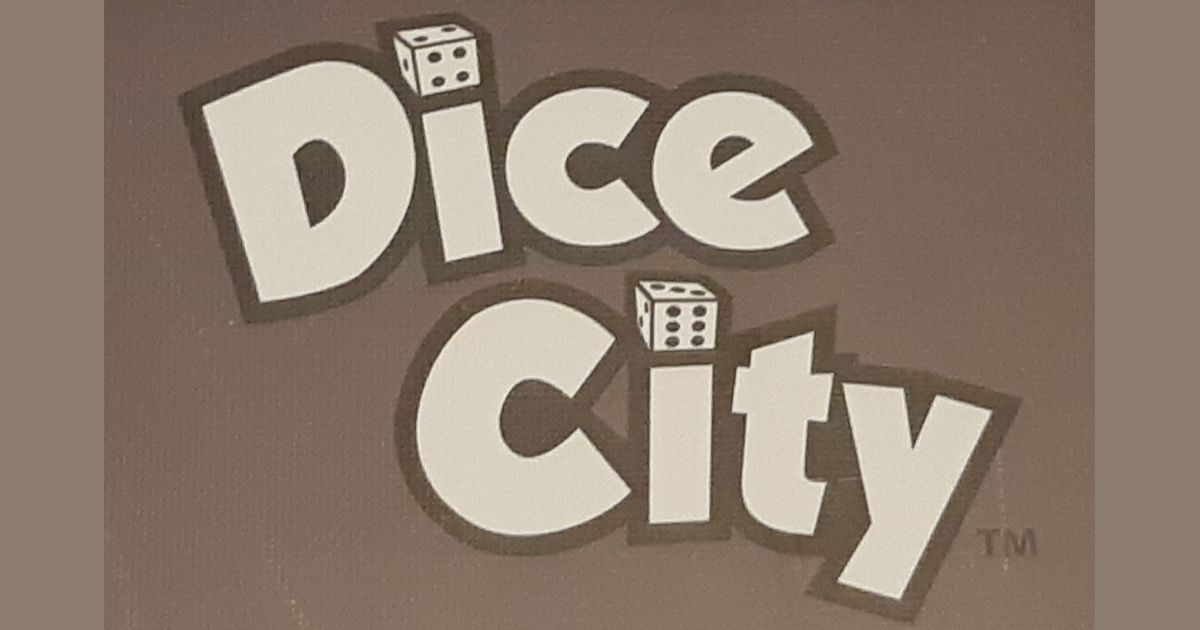 Dice City Games Expedition BoardGameGeek