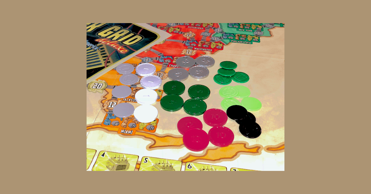 Designer Diary Game ON! Travel Coins, or How to Make a Game Accessory the Hardest Way Possible