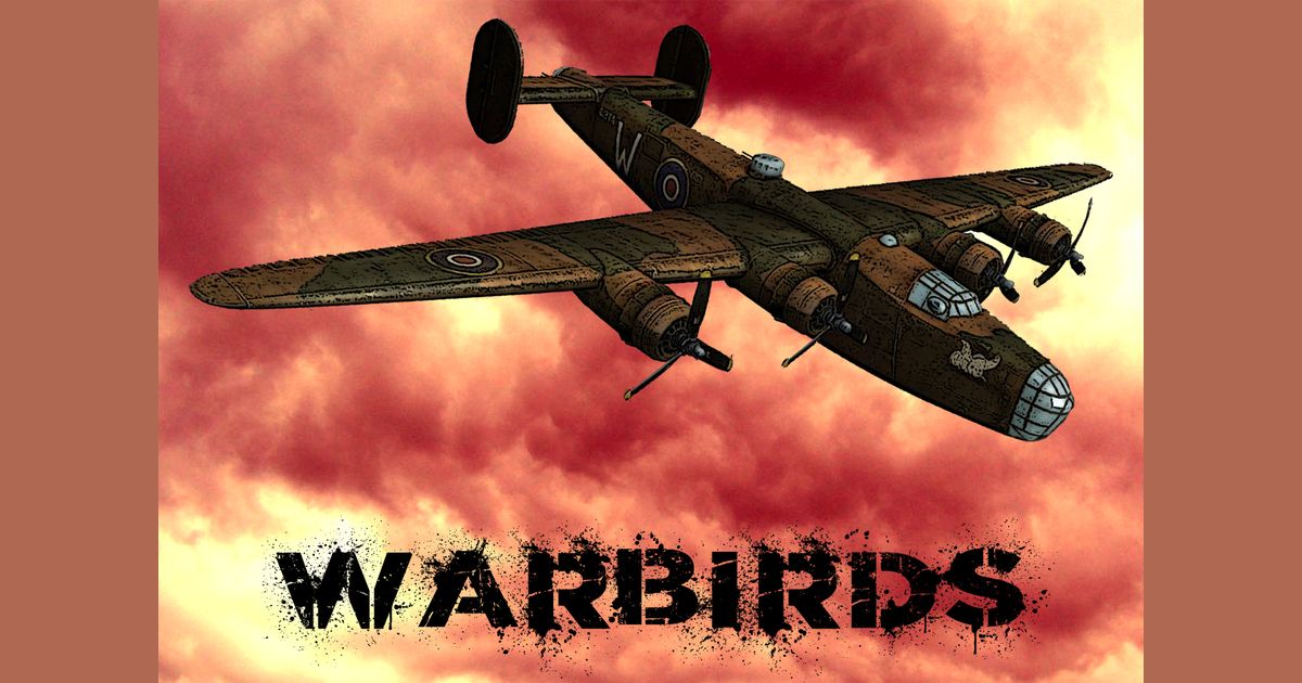 warbirds game