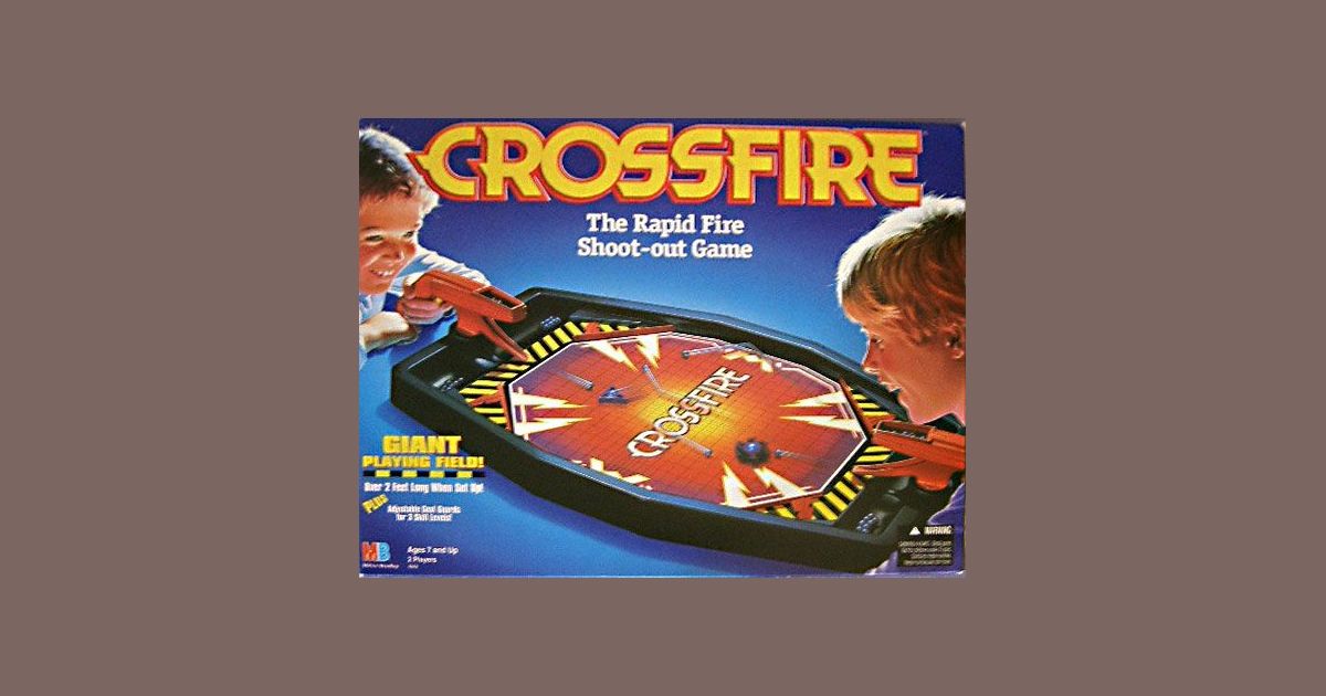 Crossfire Game