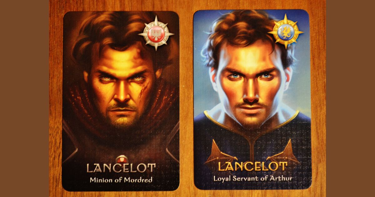 The Resistance: Avalon Promos | Board Game | BoardGameGeek