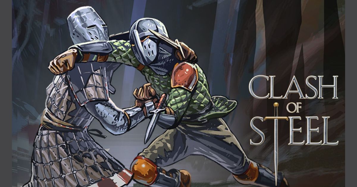 Clash Of Steel A Tactical Card Game Of Medieval Duels