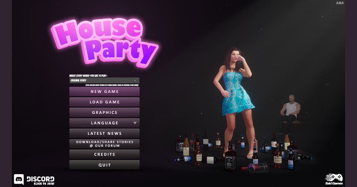 party house free game download pc