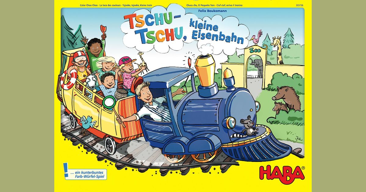 Tschu Tschu Tschu Die Eisenbahn Melodie
