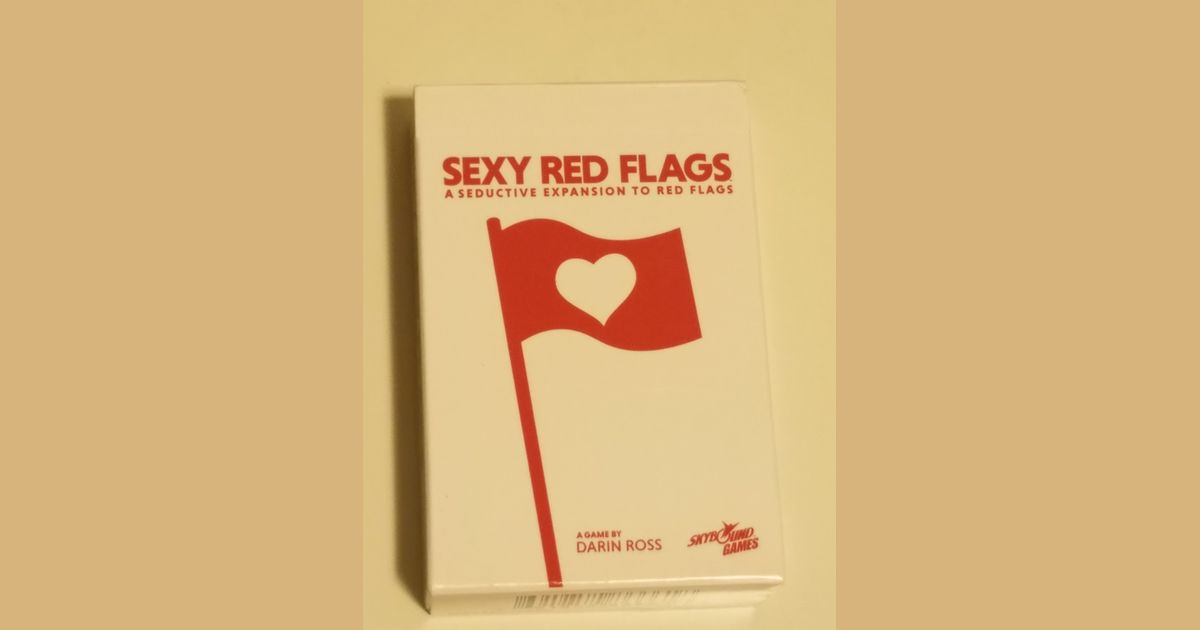 red flags game instructions