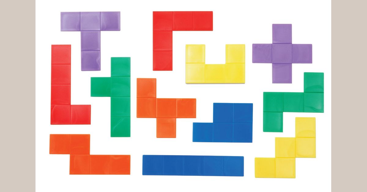 Pentominoes | Board Game | BoardGameGeek