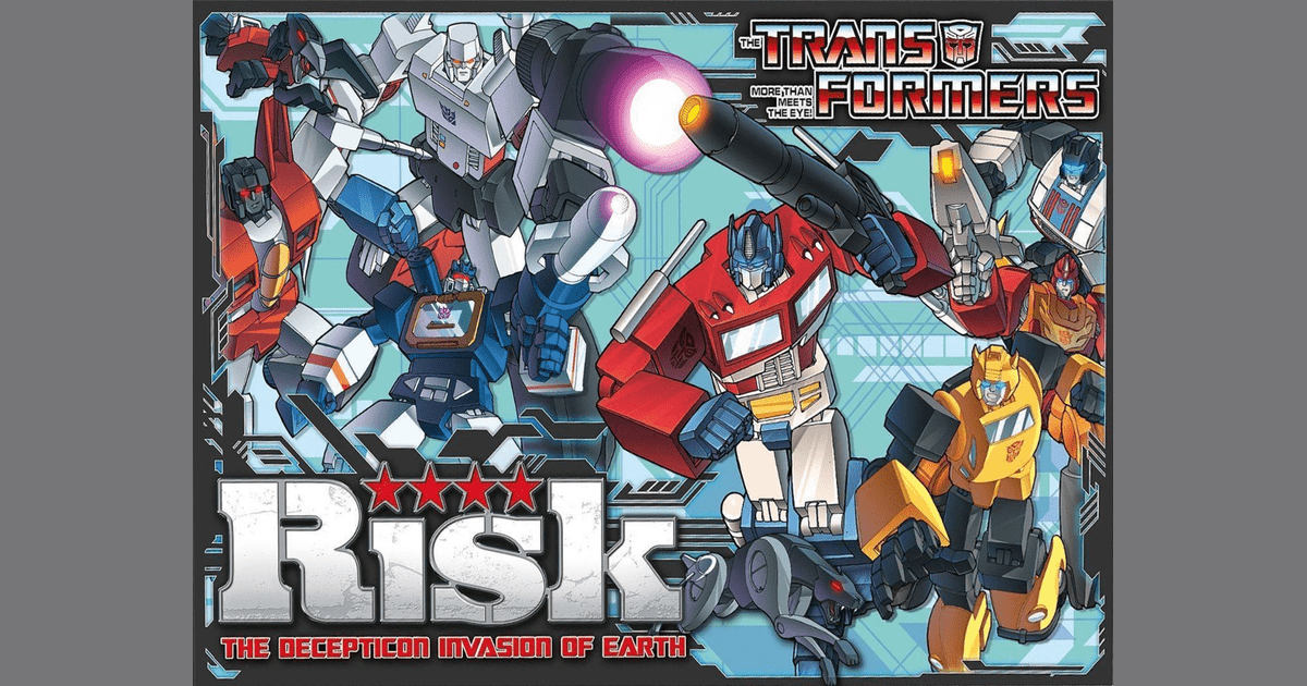 risk-transformers-the-decepticon-invasion-of-earth-board-game