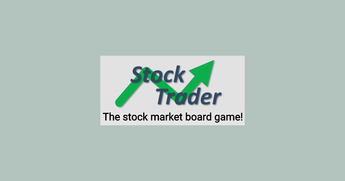 Stock Trader: The Stock Market Board Game | Board Game | BoardGameGeek