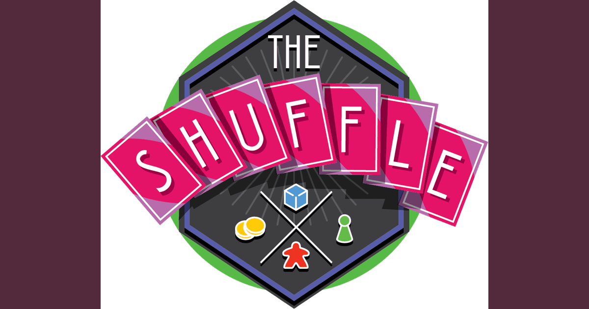 The Shuffle no.1 What Did You Play This Week Productions BoardGameGeek
