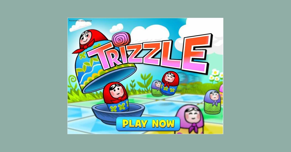 Trizzle Video Game VideoGameGeek