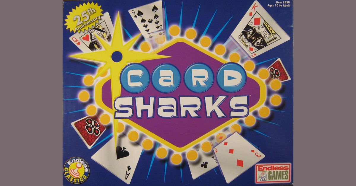 card shark game online