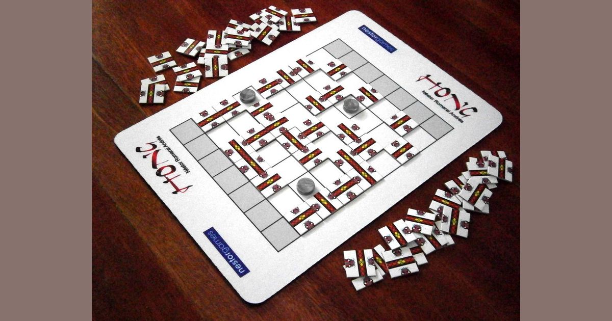 Hong Board Game BoardGameGeek