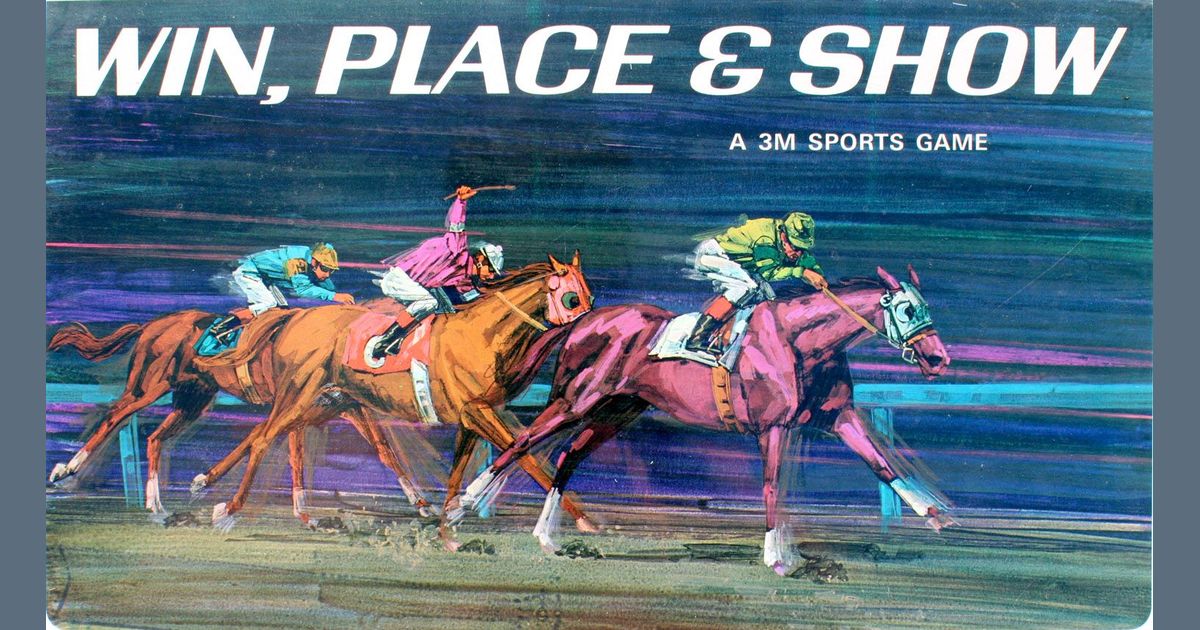 win place show bet horses on internet