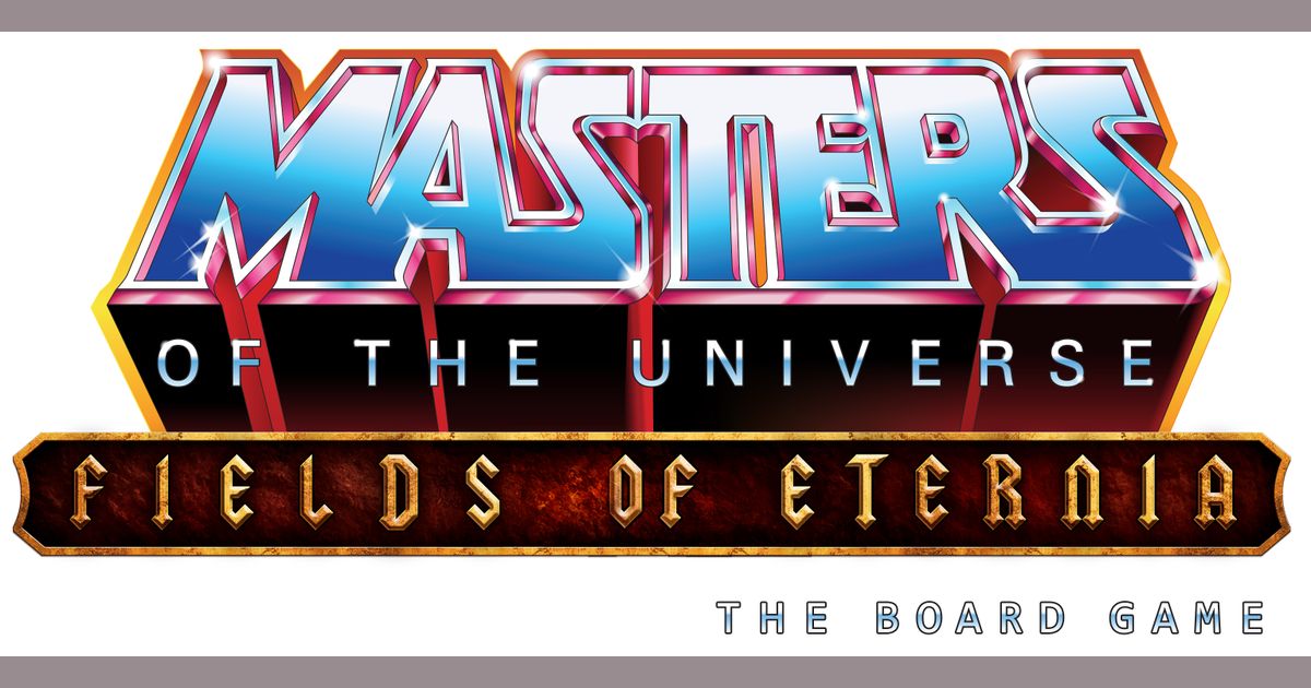Masters Of The Universe Fields Of Eternia The Board Game Board Game Boardgamegeek
