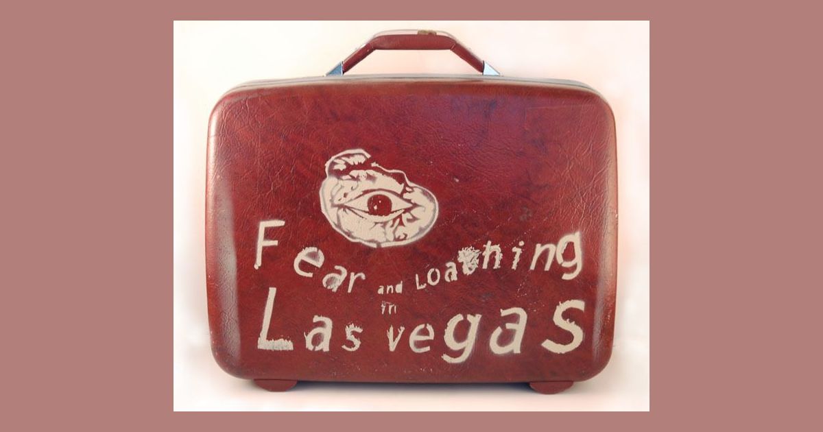 Fear and Loathing The Board Game Board Game BoardGameGeek