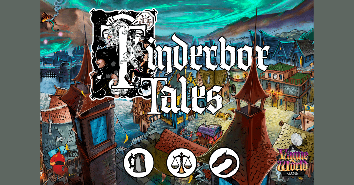 Tinderbox Tales Board Game Boardgamegeek