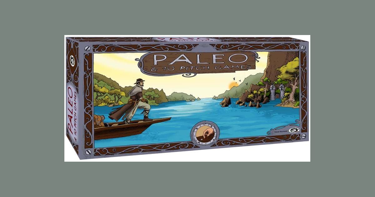 Paleo Board Game BoardGameGeek