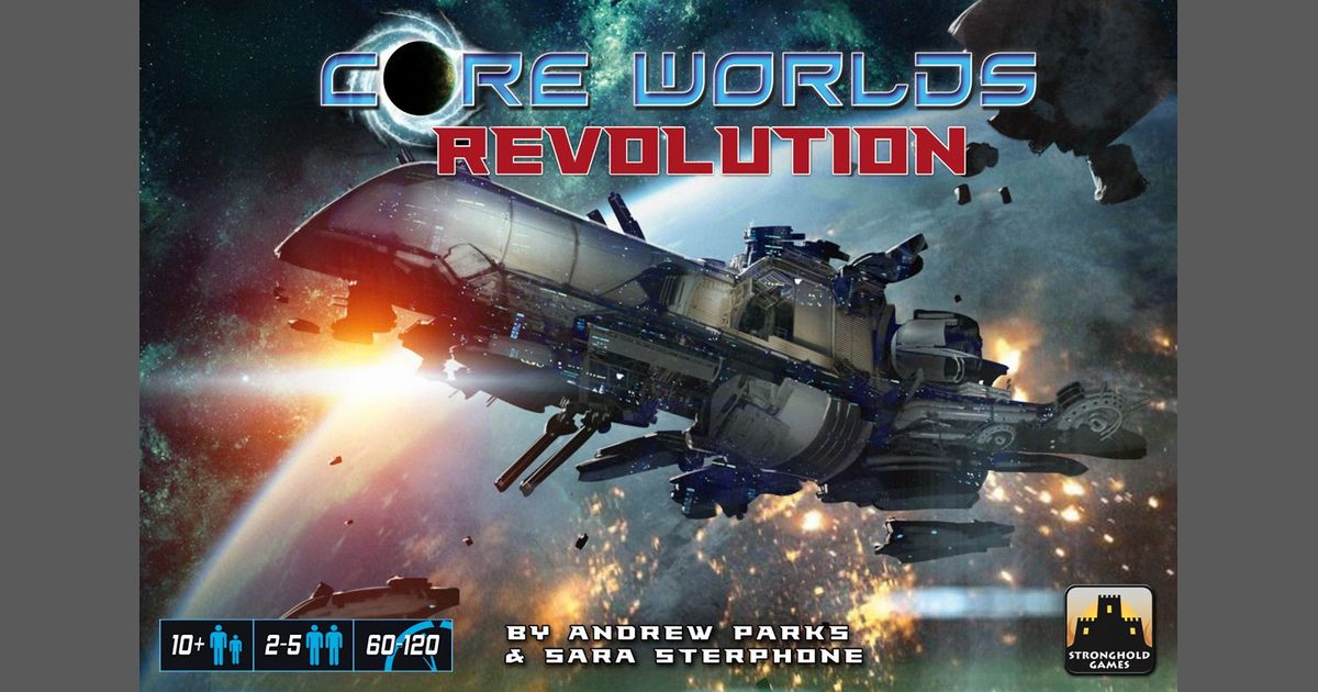 Core Worlds To Experience Revolution Digital Development Serial