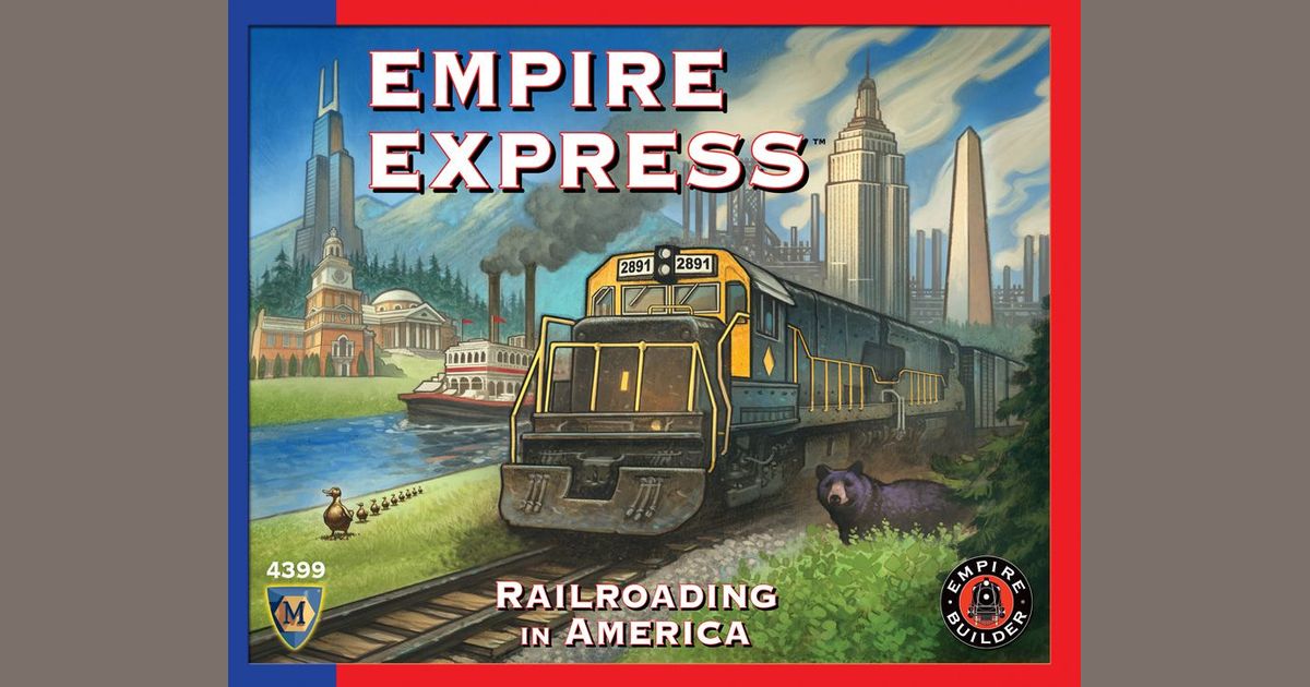 Empire Express Deluxe