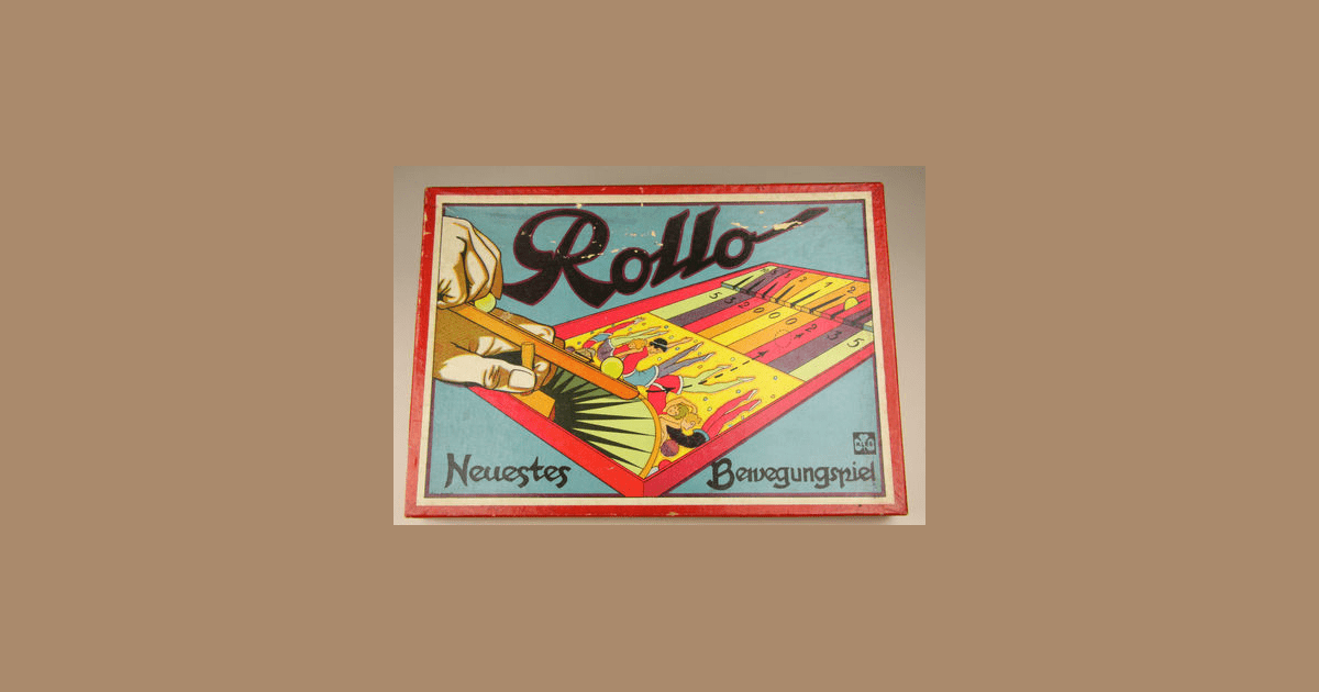 Rollo | Board Game | BoardGameGeek