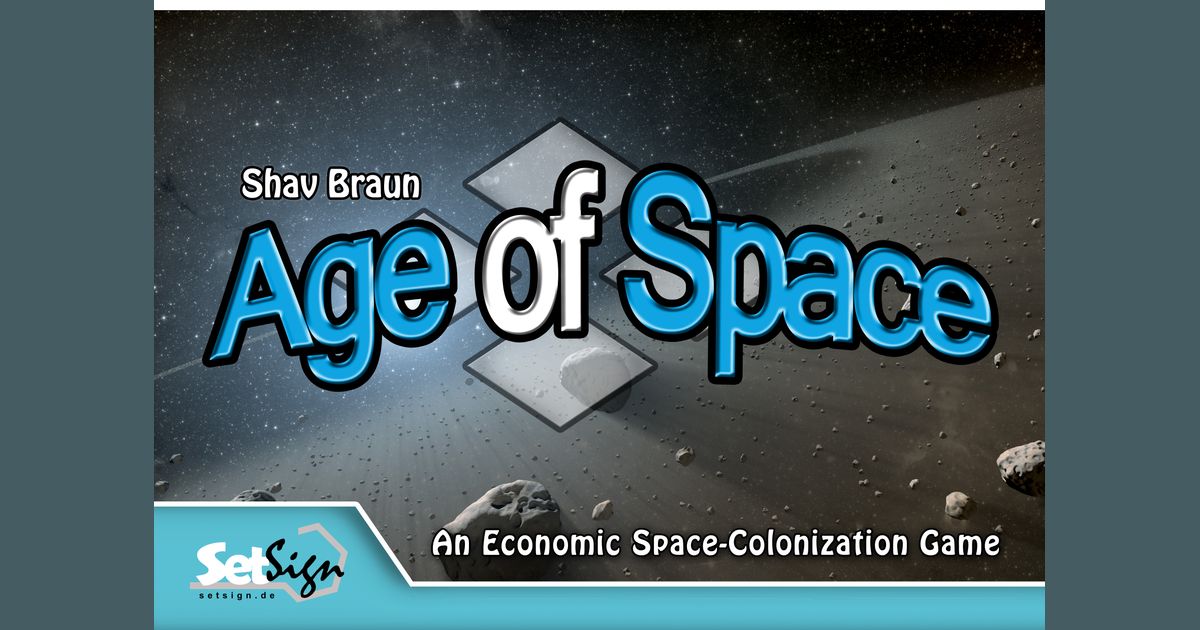 age of space