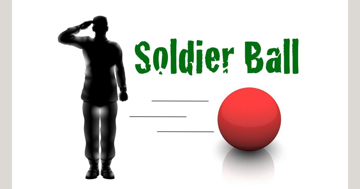 Soldier Ball Board Game BoardGameGeek