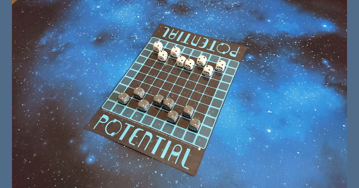 Potential Board Game BoardGameGeek