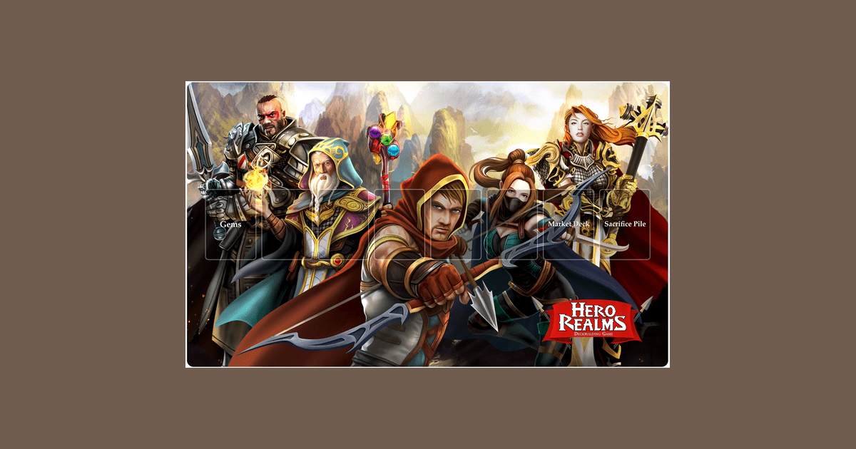 hero realms board game