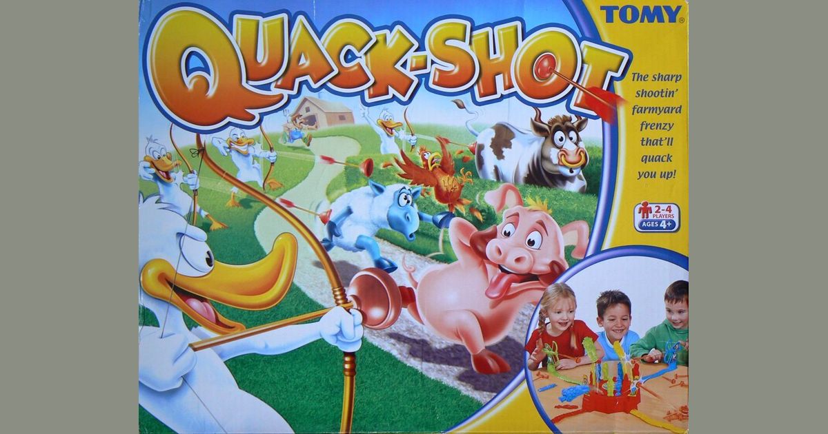 download QuackShot