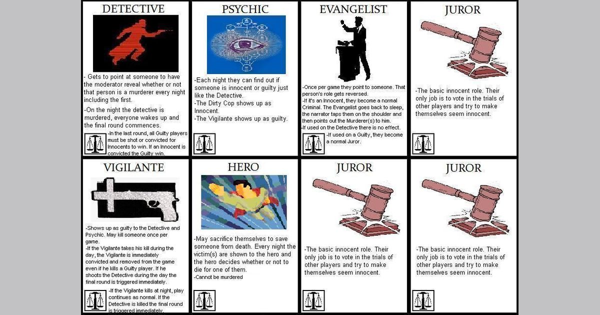 Detective Board Game BoardGameGeek