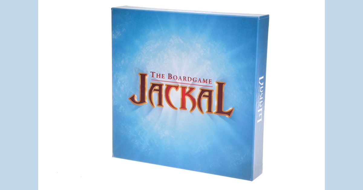 Jackal | Board Game | BoardGameGeek