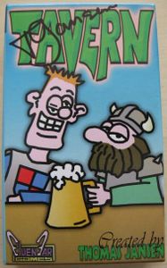 Tavern box art