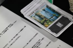 Guild: Tono, the Parallel Forest