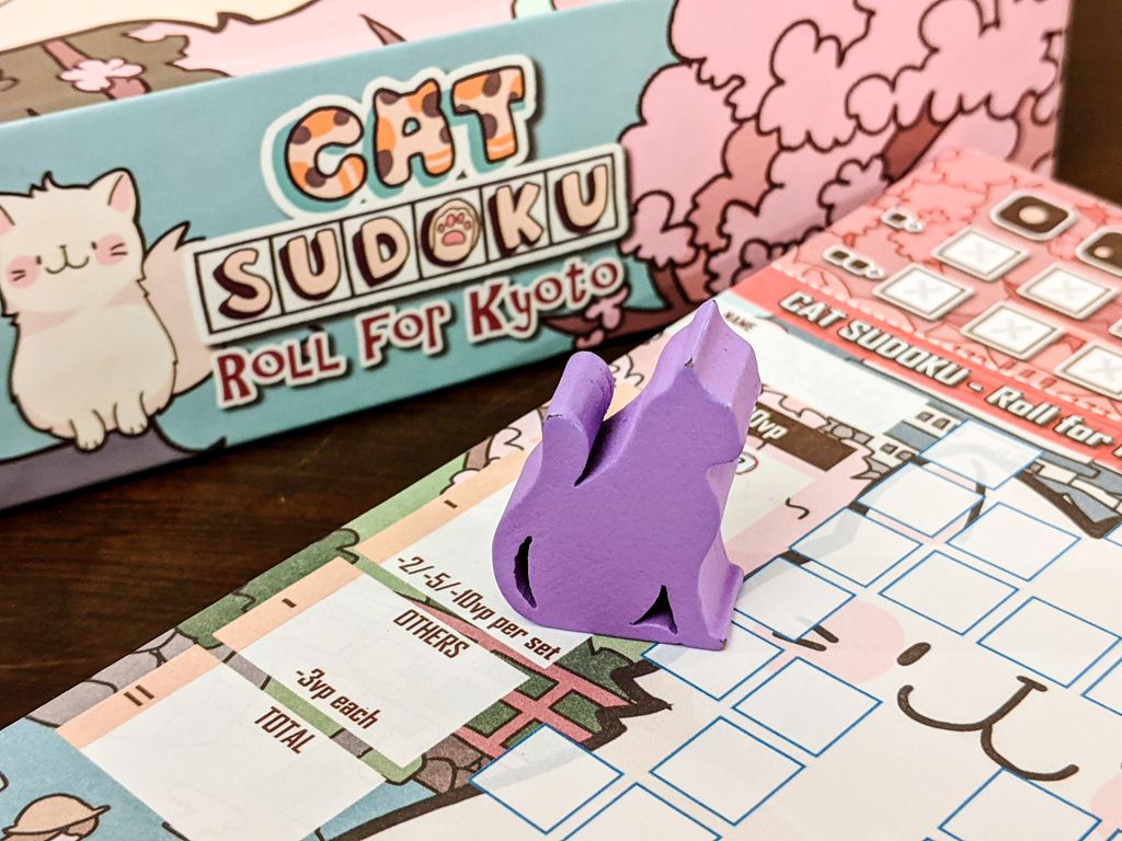 Cat sudoku outlet