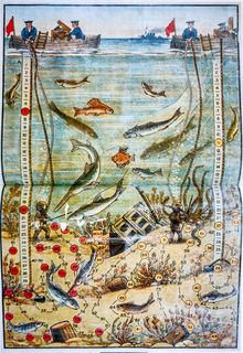 The Diver's Luck