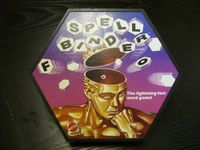 Board Game: Spellbinder