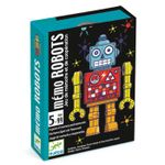 Mémo Robots