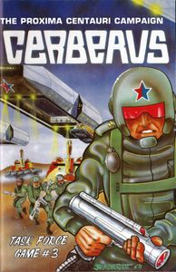 Cerberus: The Proxima Centauri Campaign box art